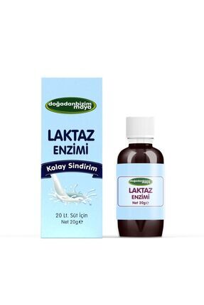 Laktaz Enzimi 20gr Image 0