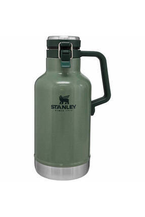 64 Oz Classic Vac Growler H.green Eu Termos Image 0