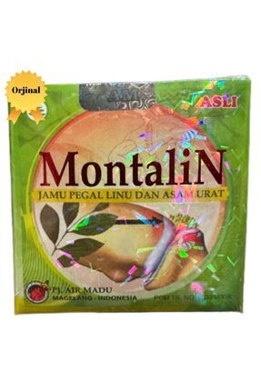 Montalin Kapsül 40'lı Orjinal Pj. Air Madu Image 0
