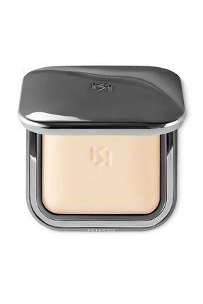 PUDRA - Radiant Fusion Baked Powder - 01 Avory Image 0