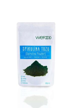 Wefood Spirulina Tozu 50 Gr Image 0