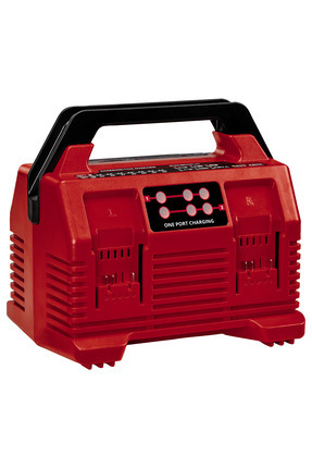 18V 4A Power X-Quattrocharger, Dörtlü Şarj İstasyonu Image 0