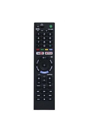 Turn 3d Led Tv Kumandası Netflix + Youtube Tuşlu Image 0
