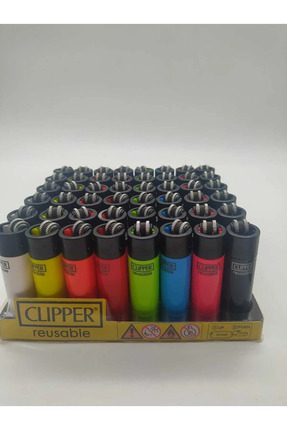 48 ADET REUSABLE POCET  ÇAKMAK Image 0