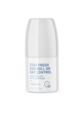 Stay Fresh Deo RollOn Anti-Perspirant Deo Roll On Erkek Day Control Mavi 50 ml Image 0