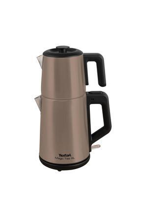 Magic Tea XL  Paslanmaz Çelik Gövdeli 1650 Watt Çay Makinesi [Gri] - 9100046893 Image 0