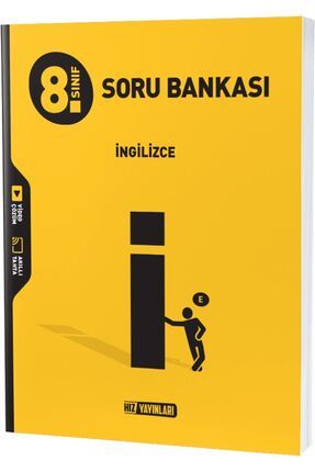 8. Sınıf Ingilizce Soru Bankası Image 0