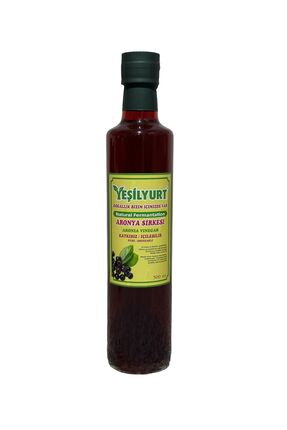 Aronya Sirkesi 500 ml. Image 0