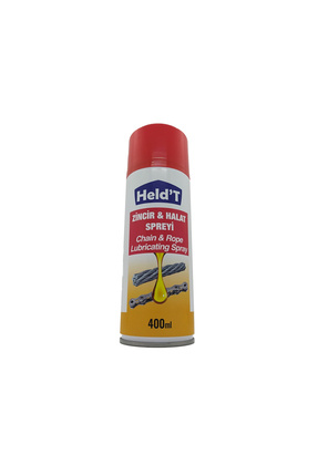Heldt Zincir Halat Spreyi 400ml Hlt-1013 Image 0