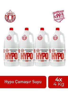 ÇAMAŞIR SUYU 4 KG x 4 ADET Image 0