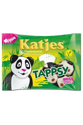 Tappsy, Lakritz, Fruchtgummi, 175g Beutel Image 0
