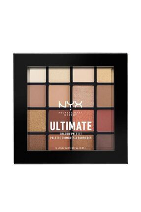 Professional Makeup Göz Farı Paleti - Ultimate Shadow Pallette Warm Neutrals 800897017644 Image 0
