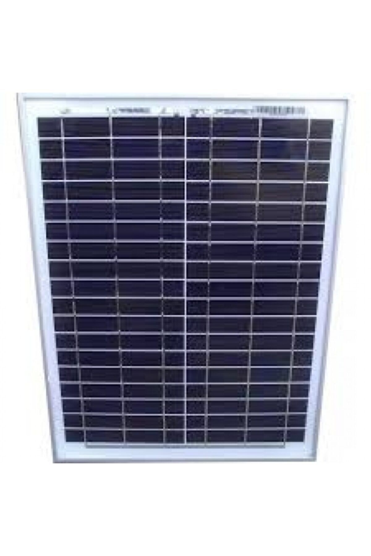 Lexron 22 Watt Polikristal Solar Güneş Paneli