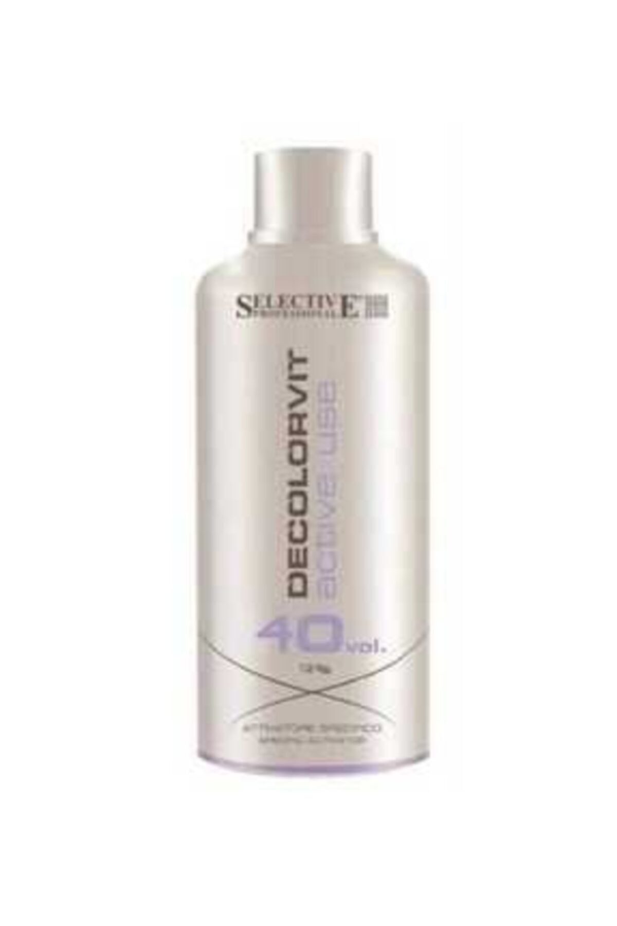 Selective Professional Decolorvit Active Use Oksidan 40 Volume 750 ml 1244207384078