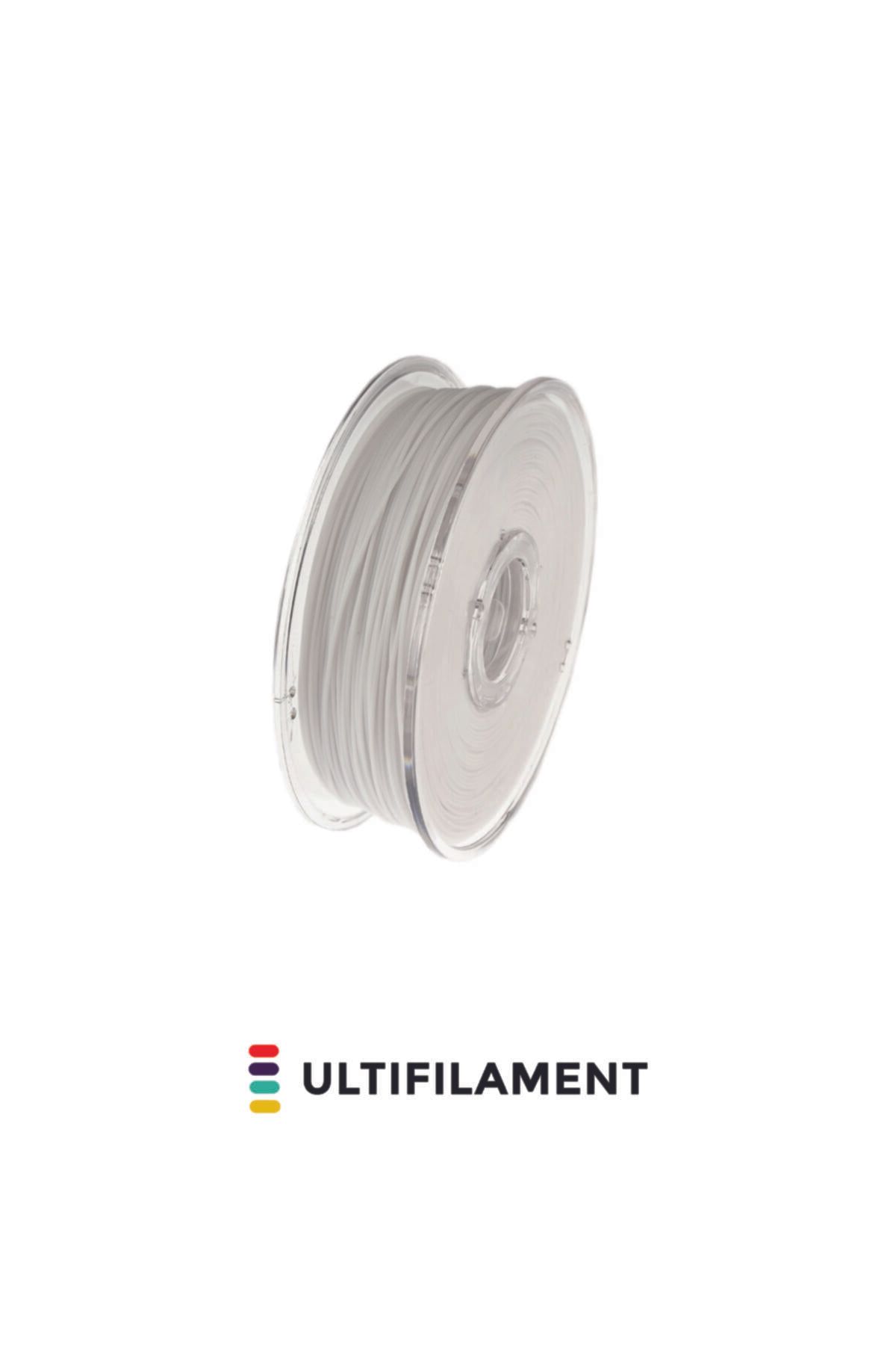 Ultifilament Pla+ Filament 1 Kg 1.75 Mm Beyaz Renkli 3d Yazıcı |