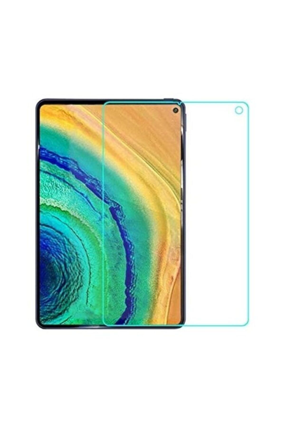 Huawei Matepad Pro 10.8 Ekran Koruyucu Yeni Nesil Hd Kalite Cam Screen Protector