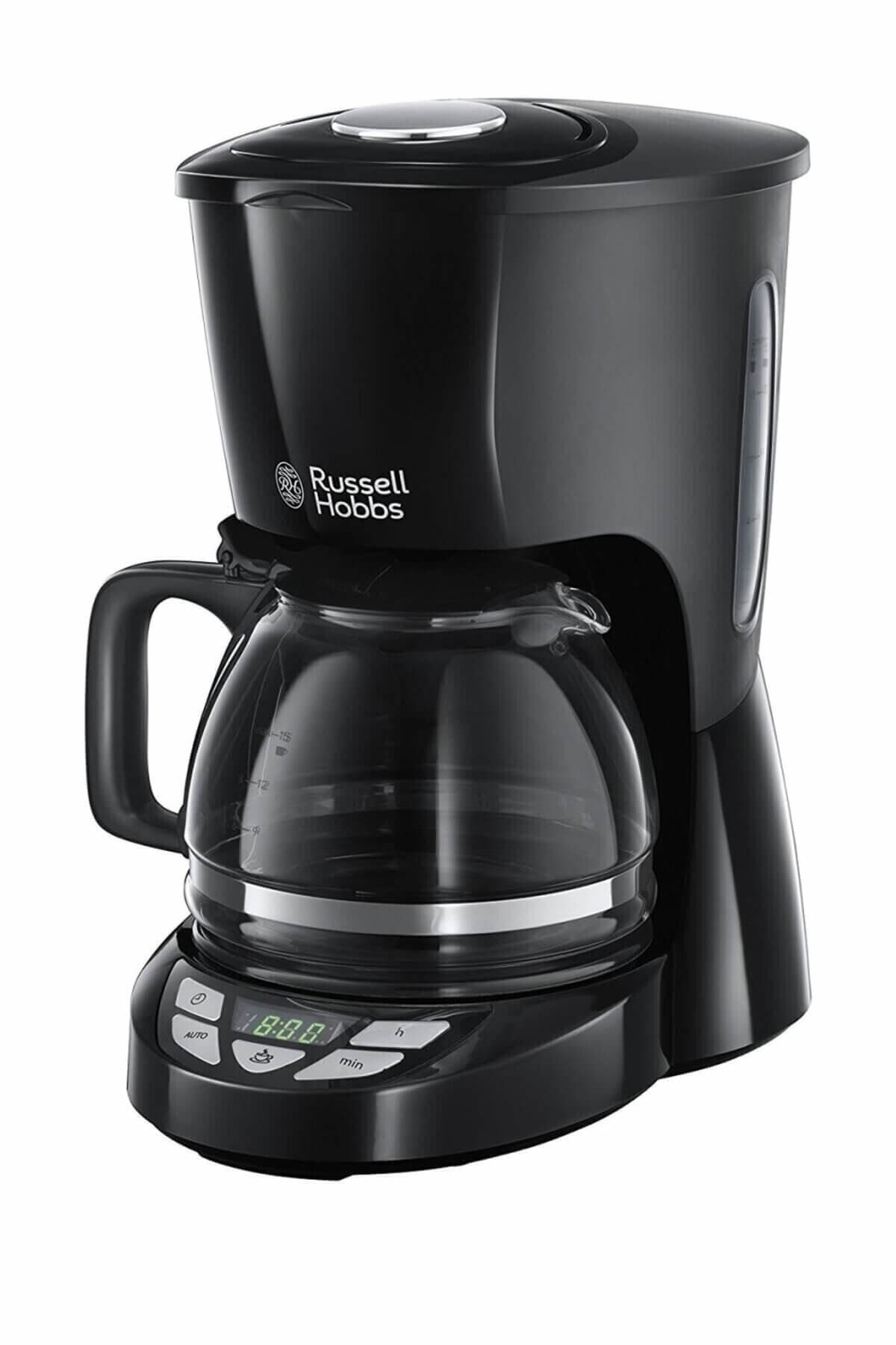 RUSSELL HOBBS 22620-56 Dijital Zaman Ayarlı Filtre Kahve Makinesi
