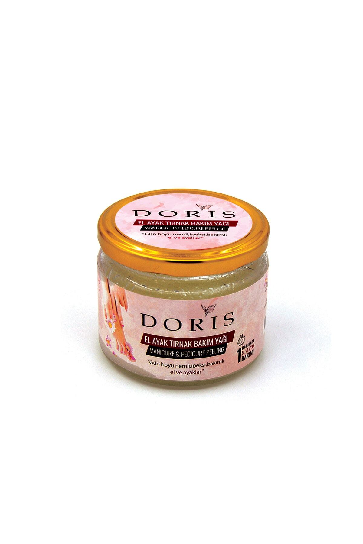 Doris Manikür & Pedikür Peeling 300gr