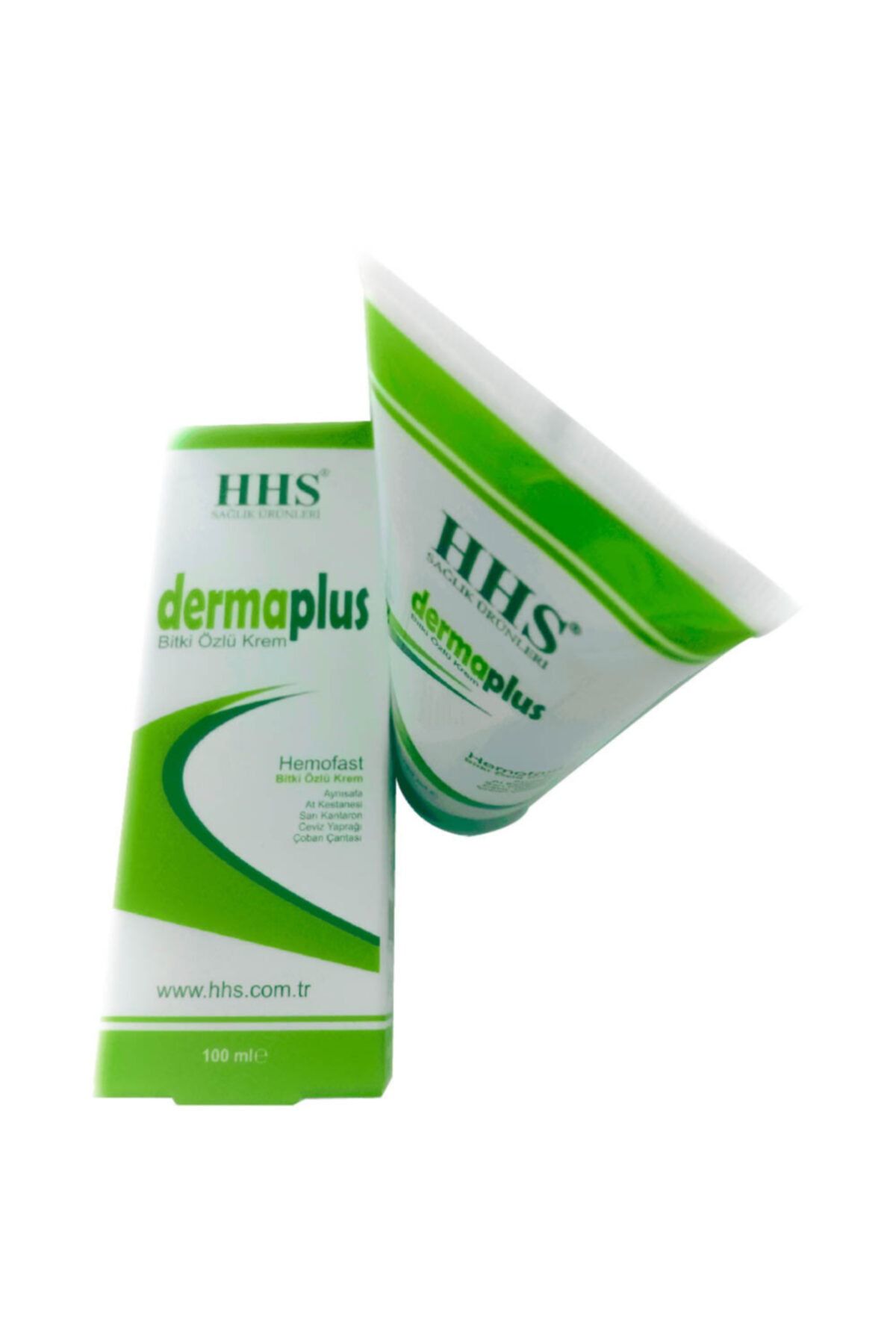 Hhs Dermaplus Bitki Özlü Krem 100 ml