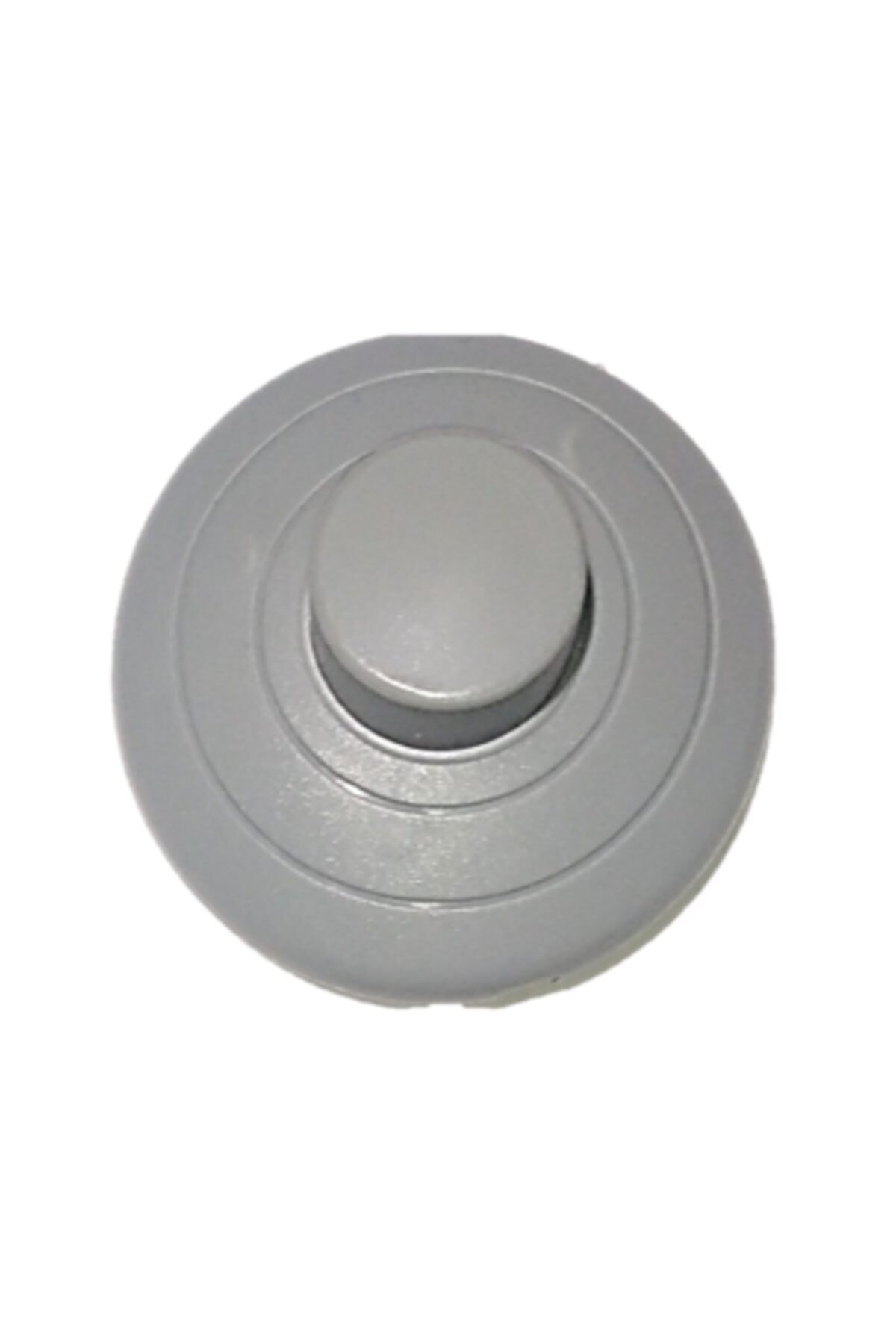 365GUNSERİSONU Lambader Abajur Için Gri Yer Anahtarı Yerpuar Anahtar