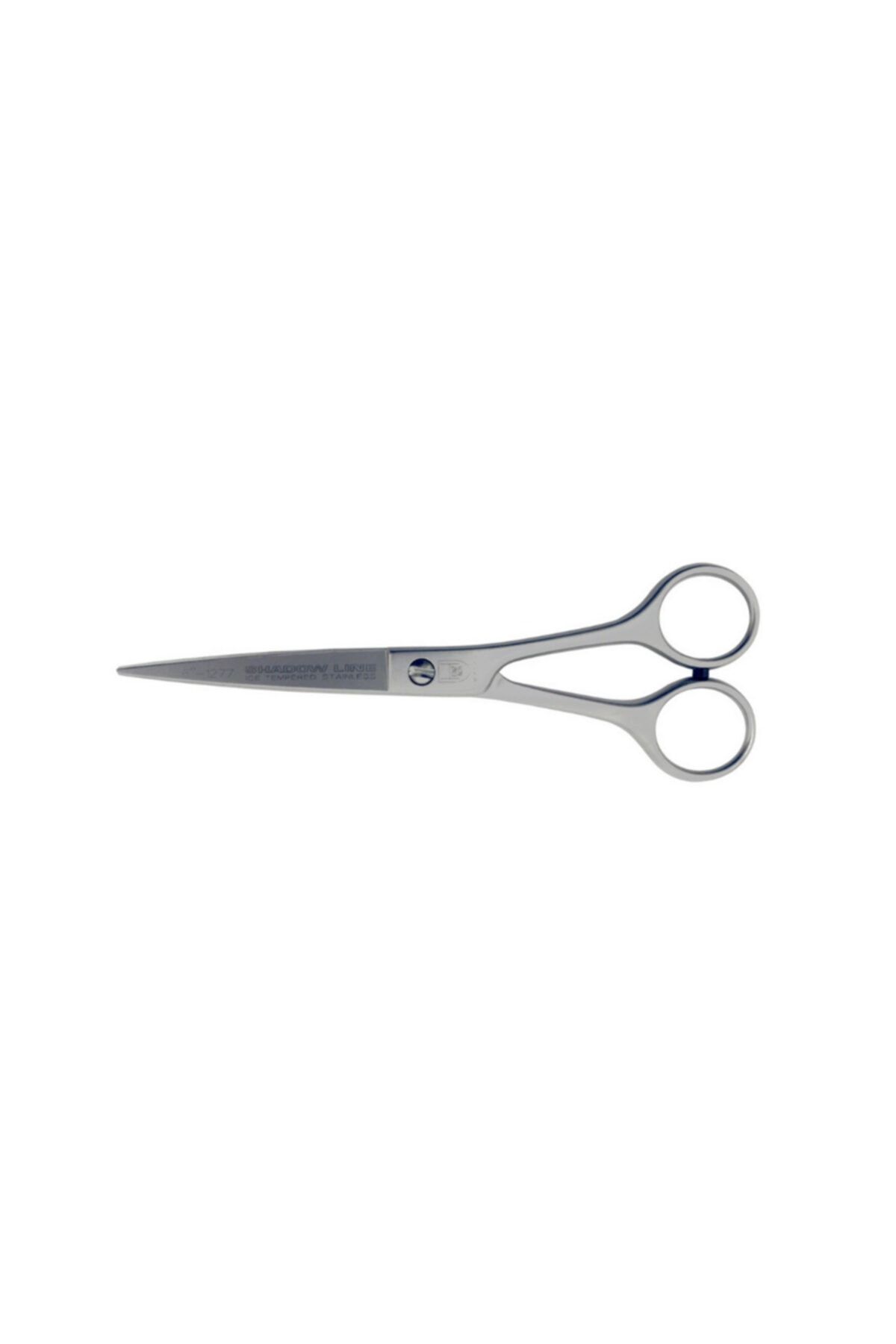 Shadowline Shadow Line Metal Saplı Düz Berber Makası 1277 5,5