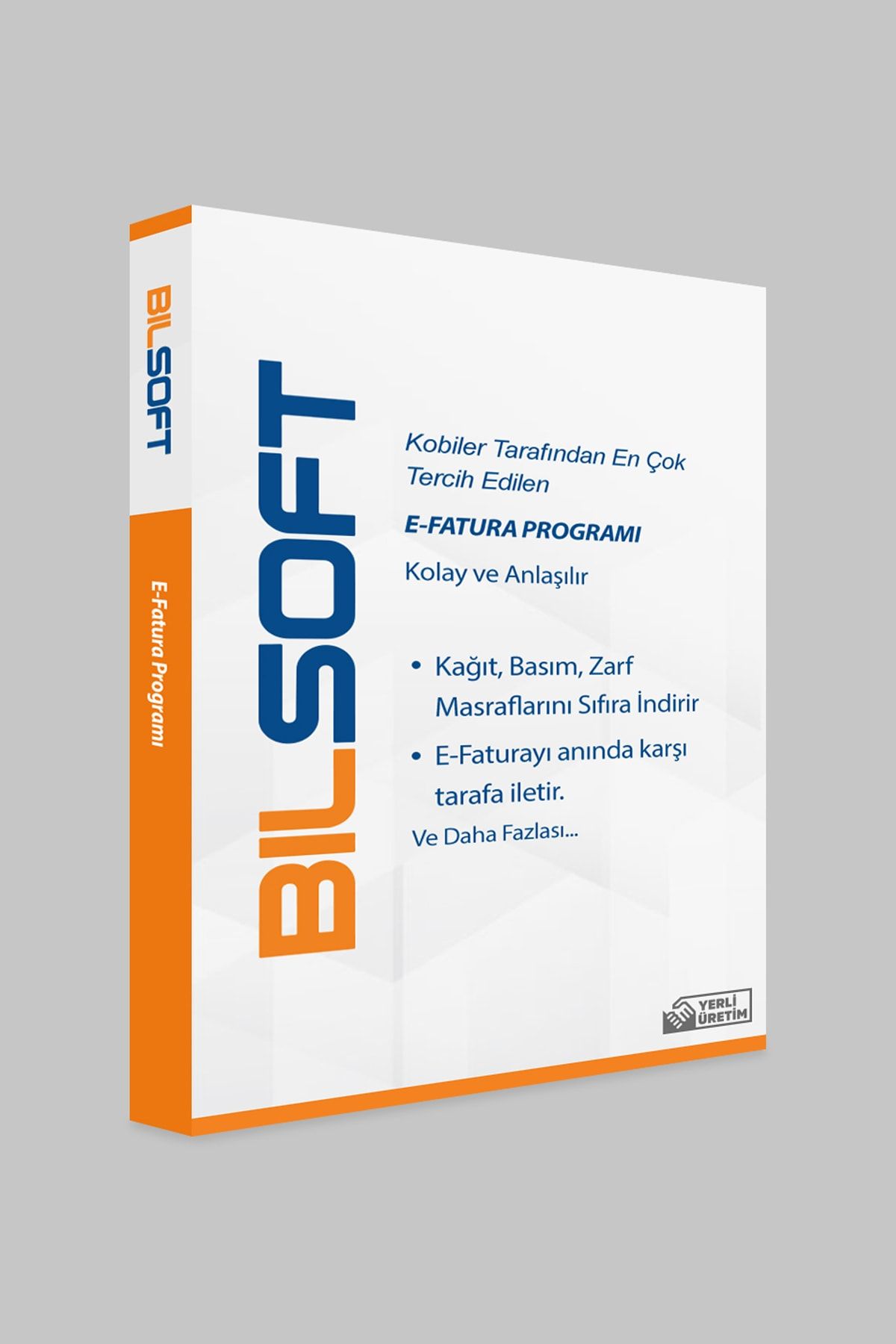 Bilsoft Yazılım Bilsoft E-fatura Programı