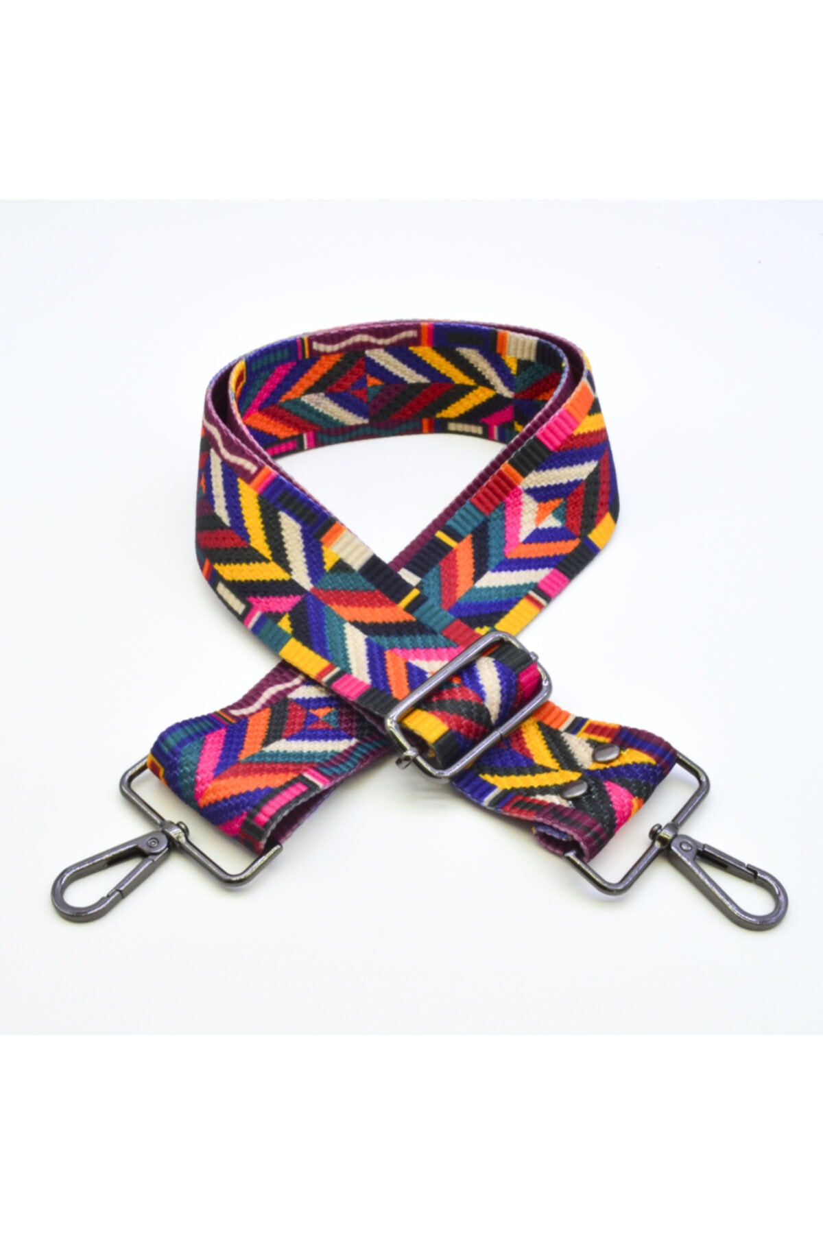 mad deri aksesuar Kolon Ayarlamalı Çanta Sap 125x4,7cm