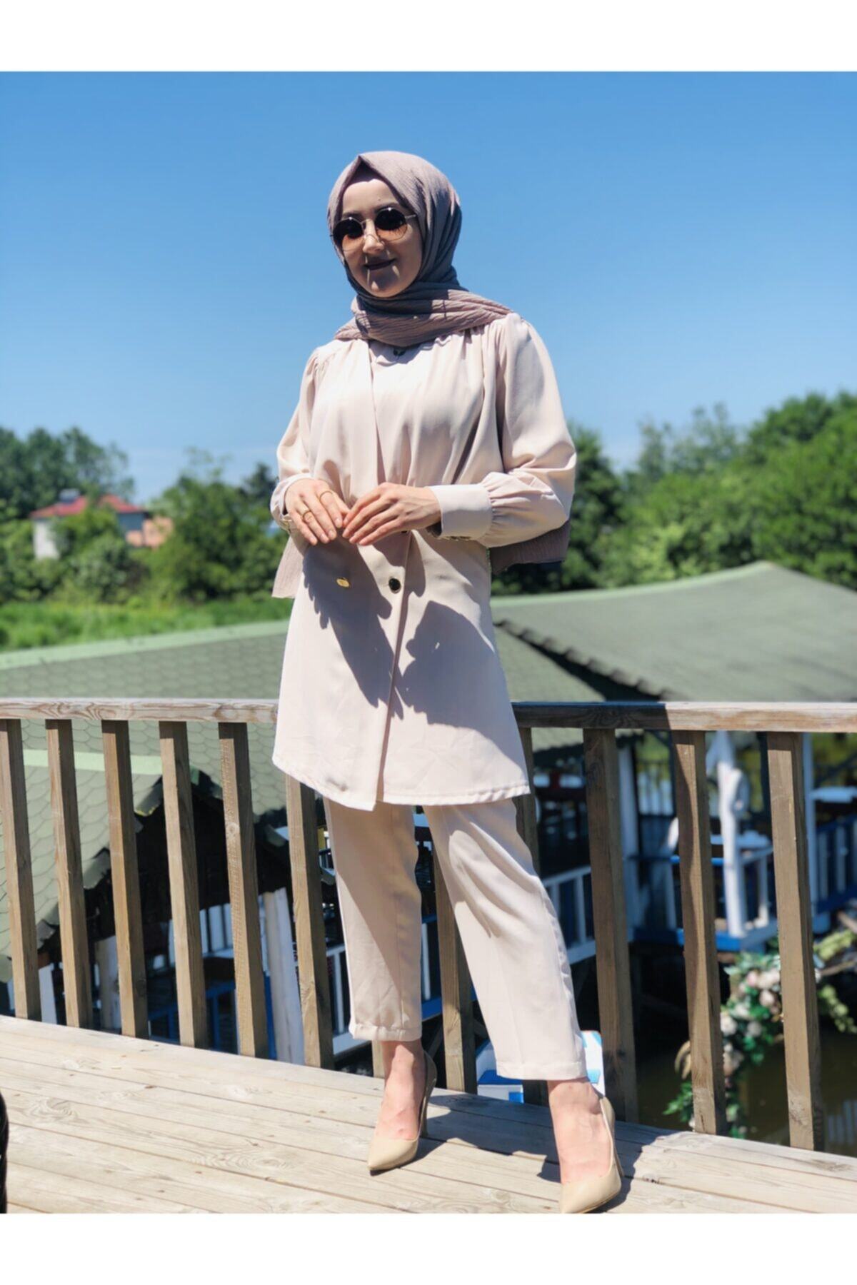 Melike Tatar En Saygı Moda Takım