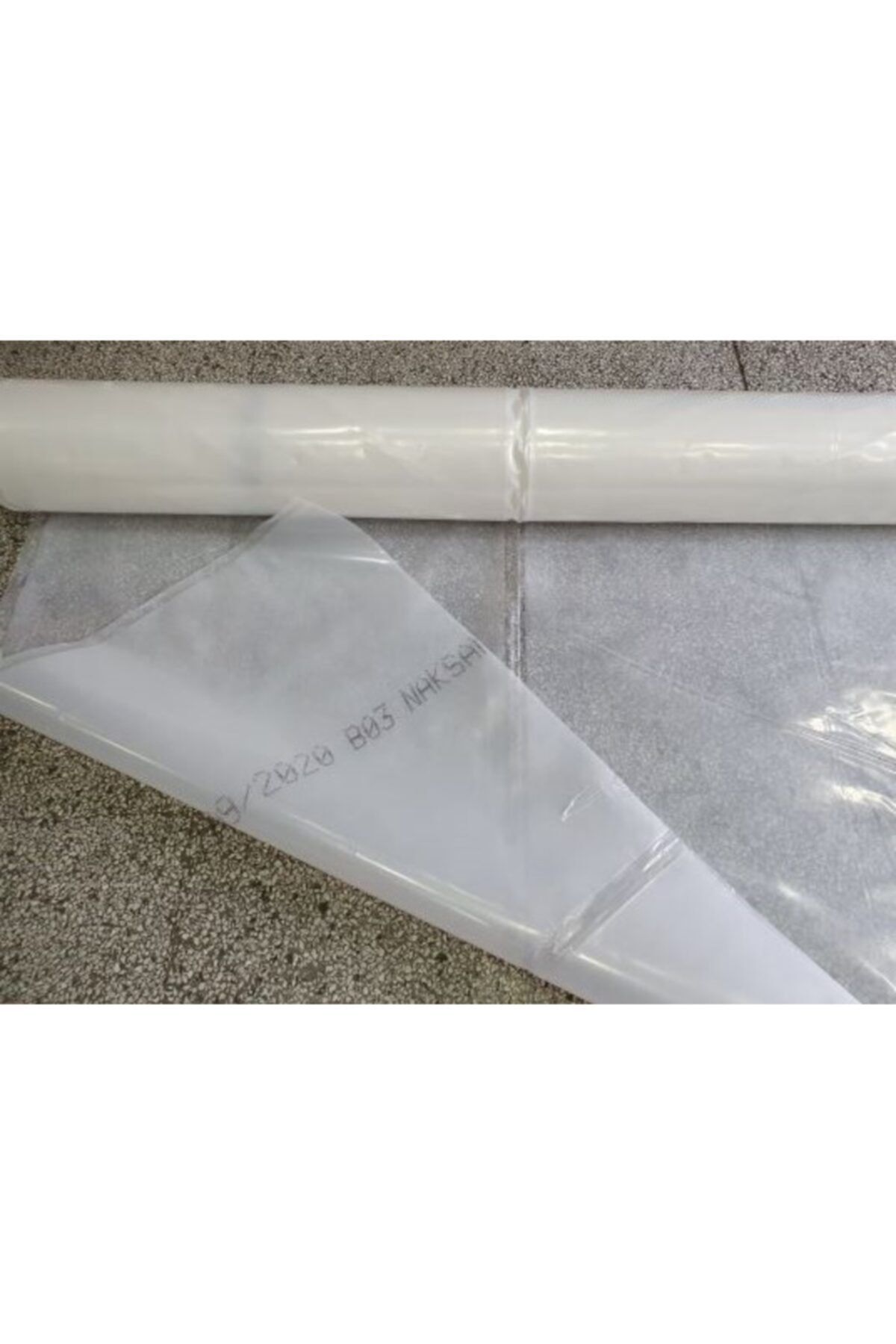 tiritoğluhome Kurban Naylonu 3mtx5mt 180 Mikron Orjinal Şeffaf