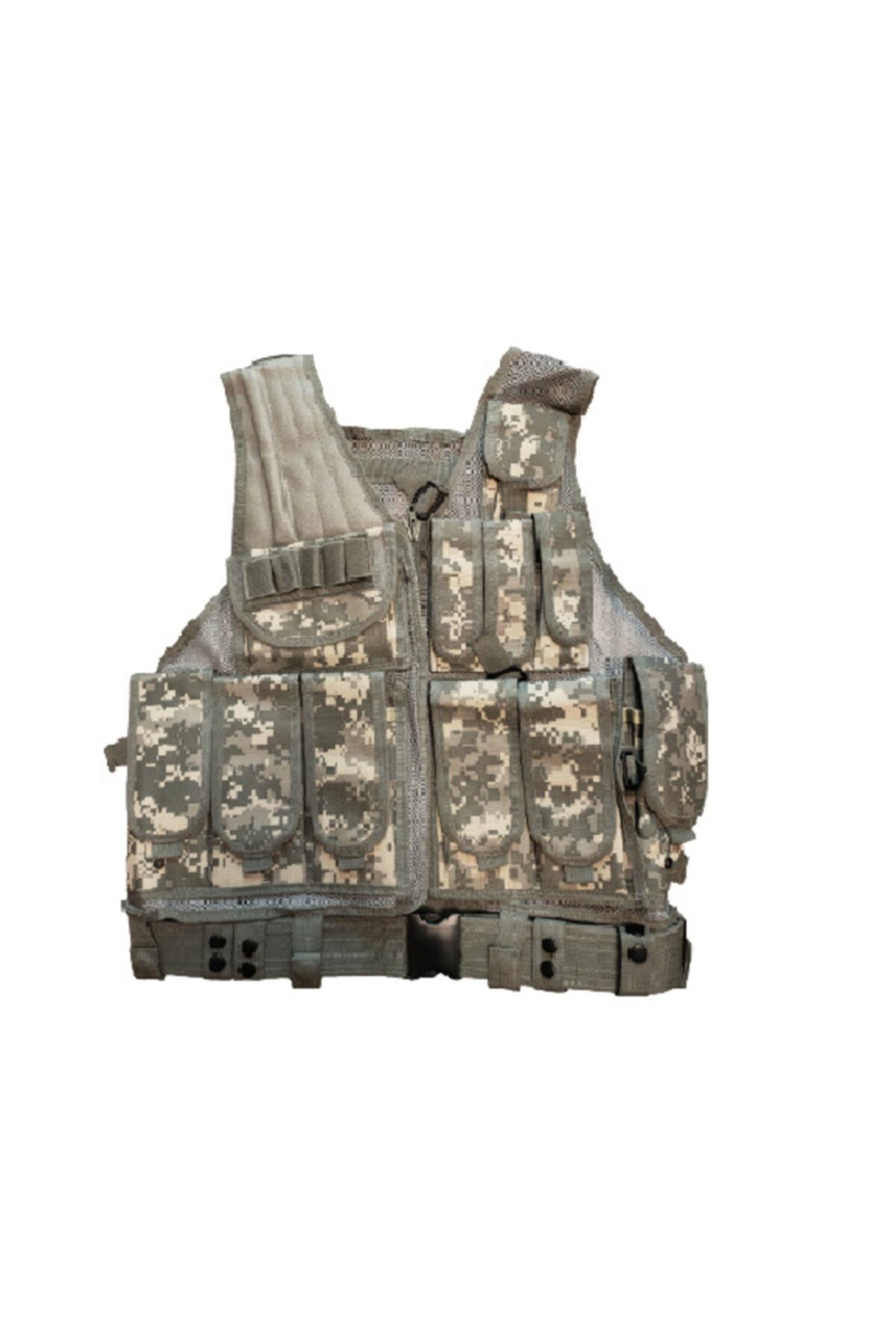 Orion Tactical / Taktikal Avcı / Kamp / Kamuflaj Yelek