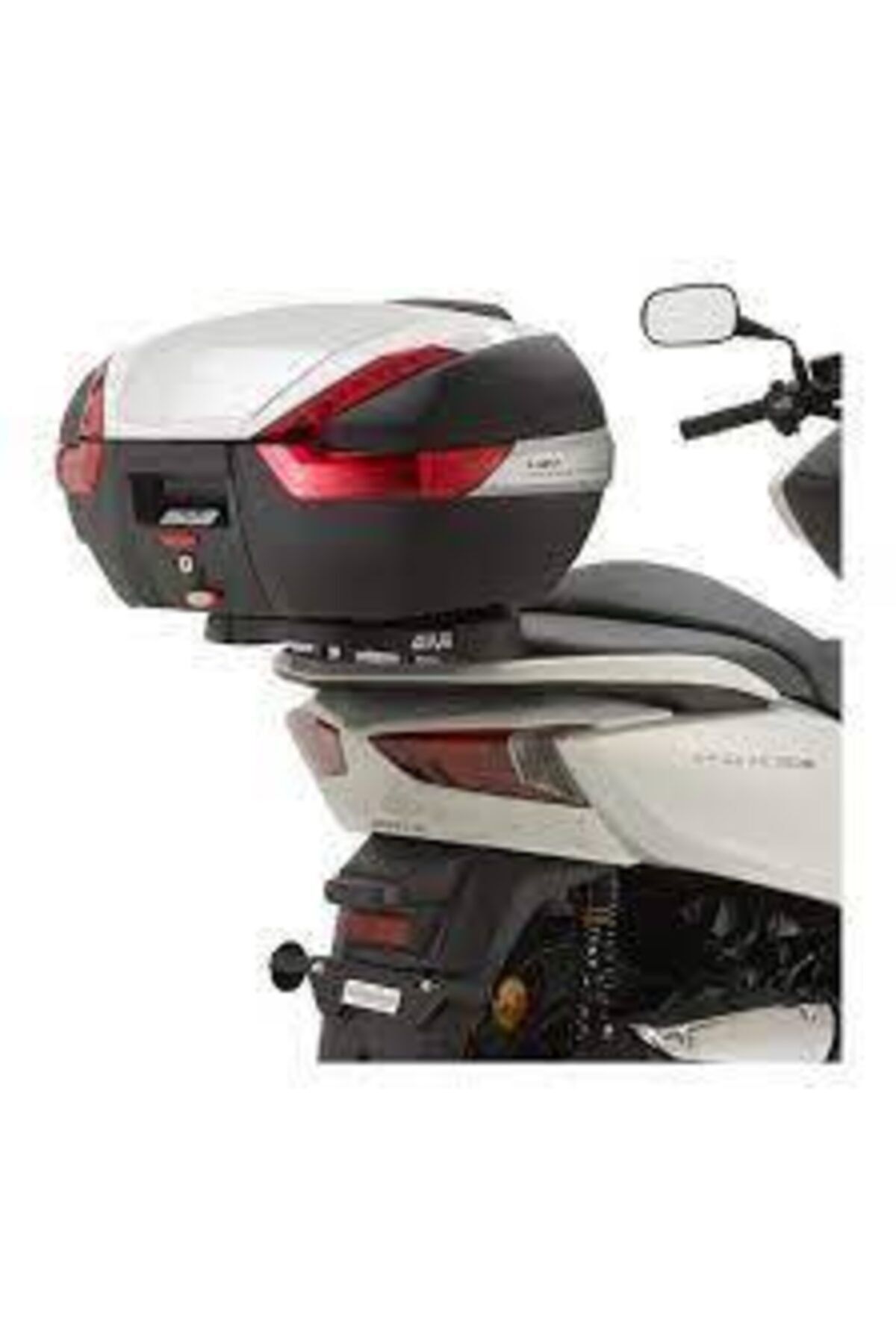 Givi Gıvı Sr1123 Honda Forza 300 Abs (13-17) Arka Çanta Taşıyıcı