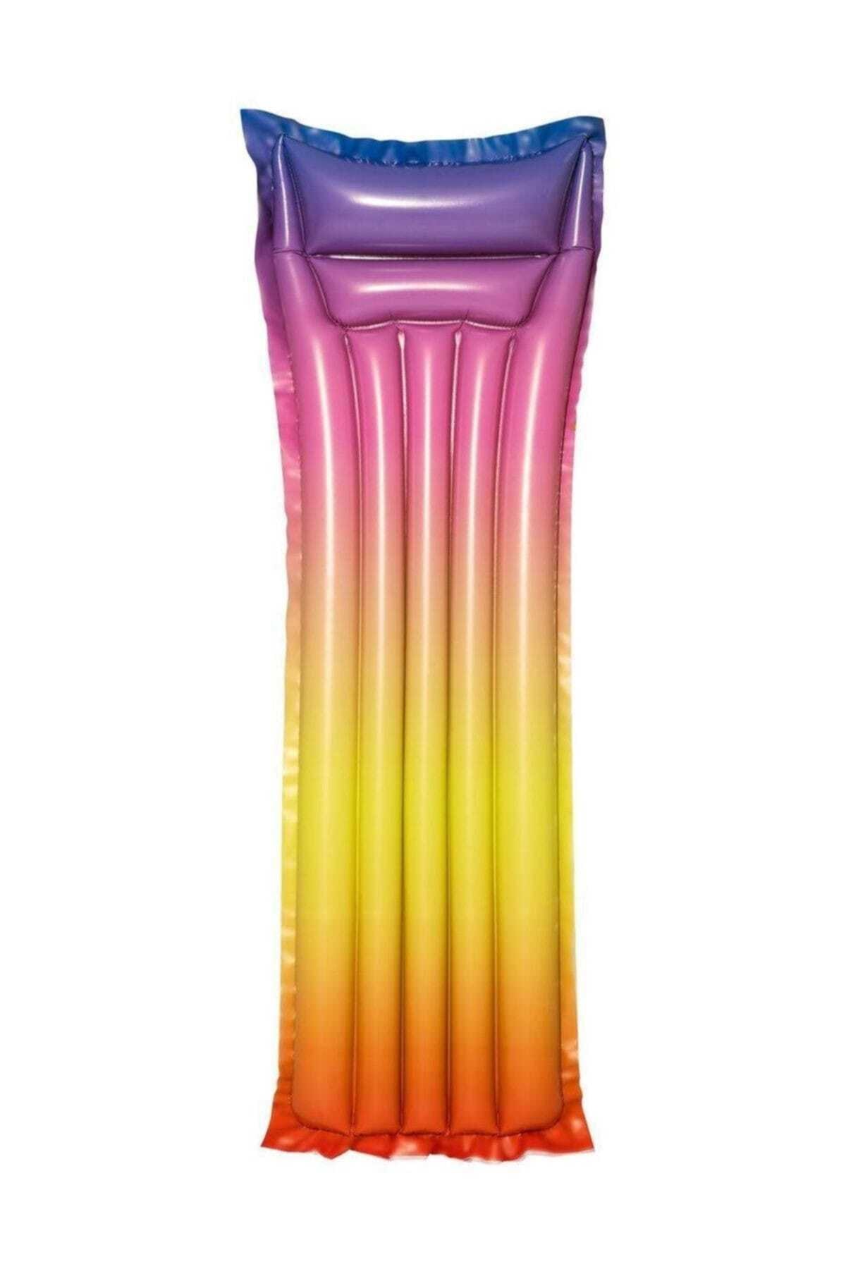 BESTWAY Gökkuşağı Yatak 44041 /