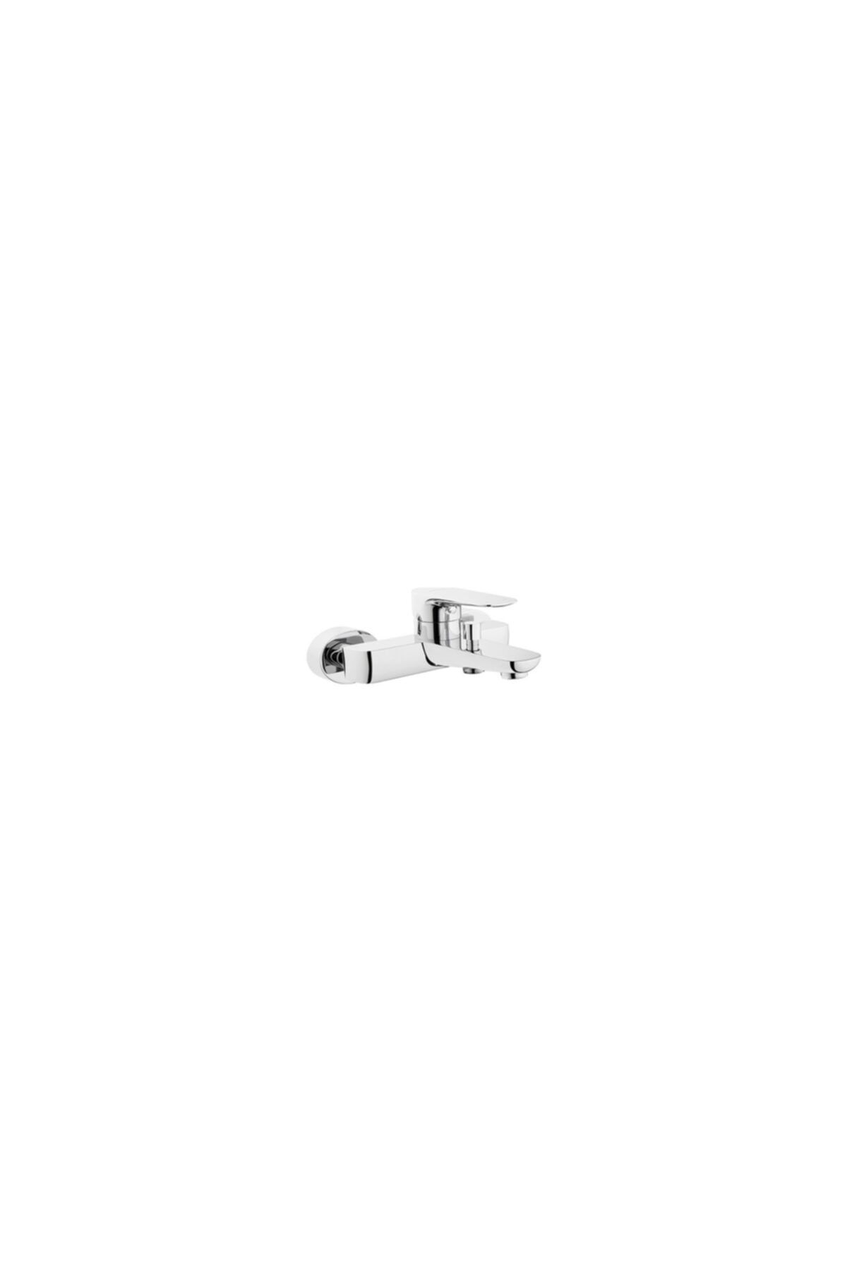 VitrA A42324 X-line Banyo Bataryası Krom