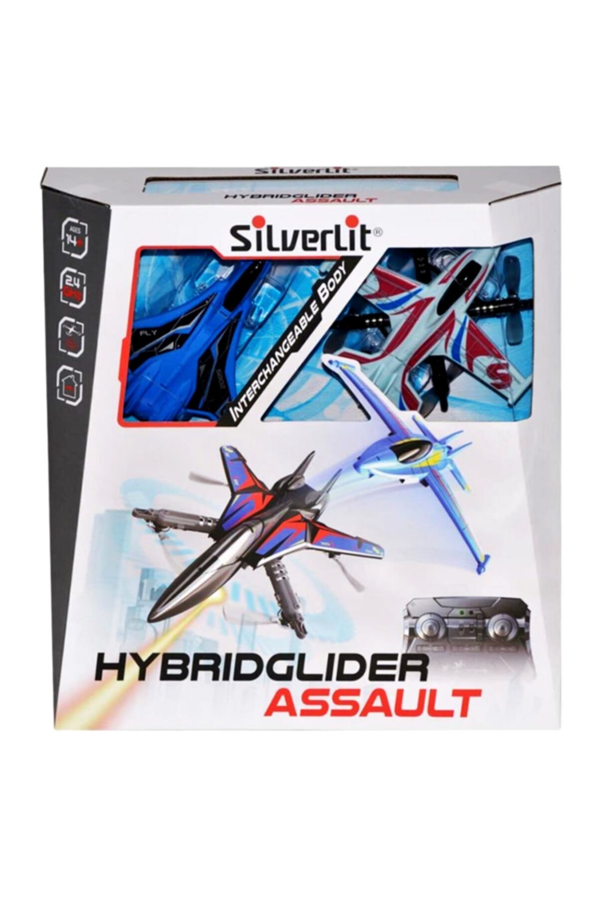 Silverlit Hybrid Glider Model 2