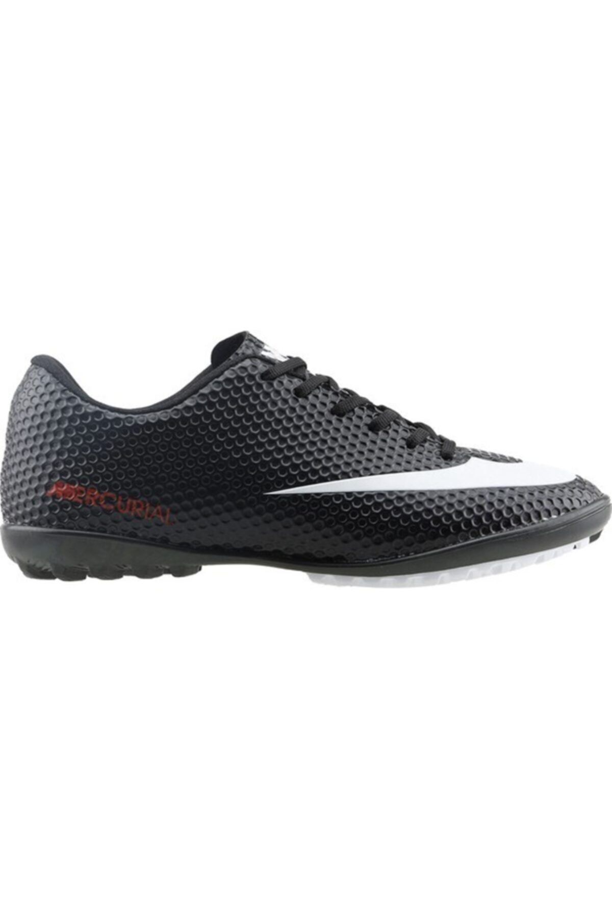 Walked Erkek Çocuk Siyah-Beyaz 401 Hf Halısaha Futbol Spor Ayakkabı