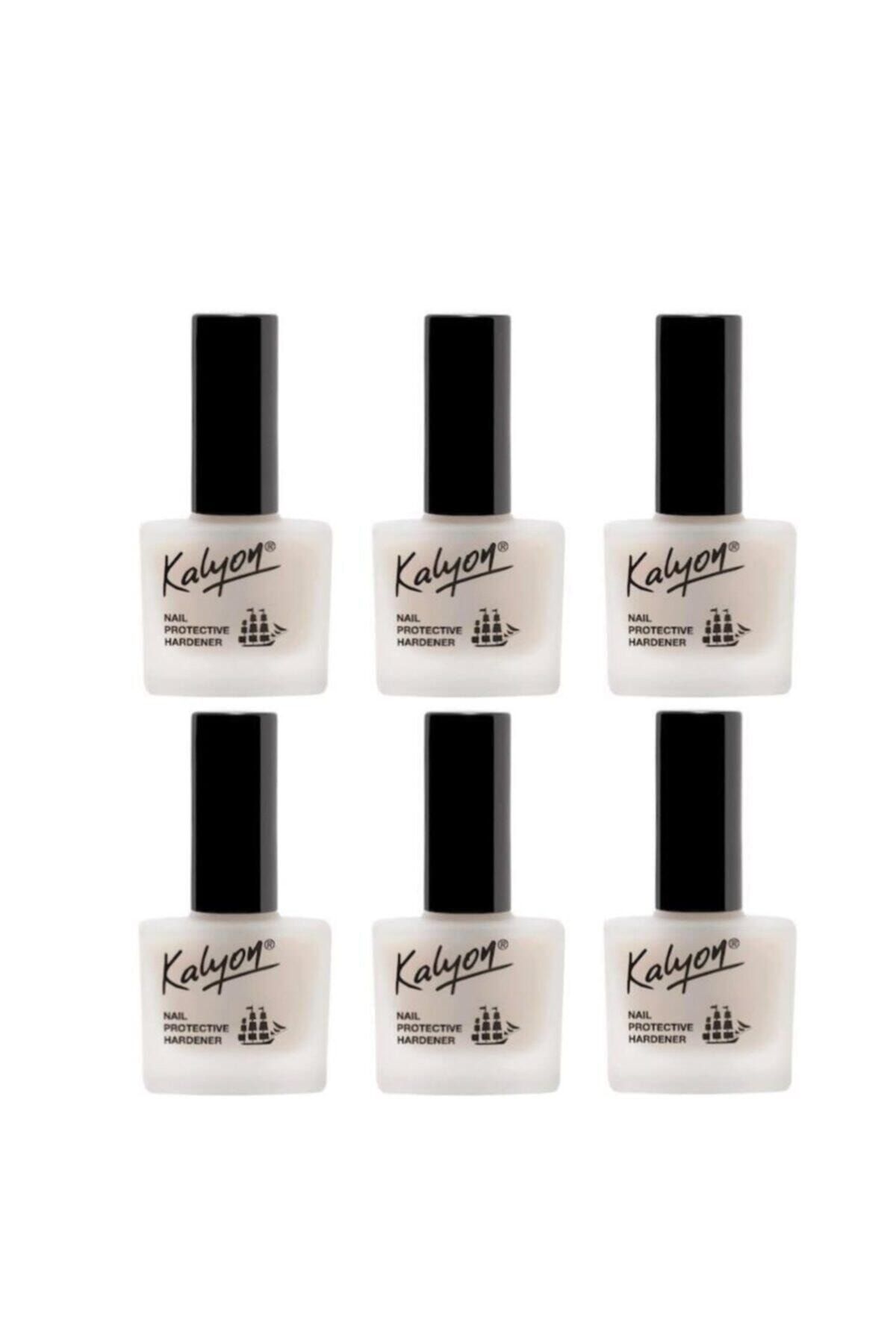 Kalyon Tırnak Sertleştirici 11 ml 6'lı Set