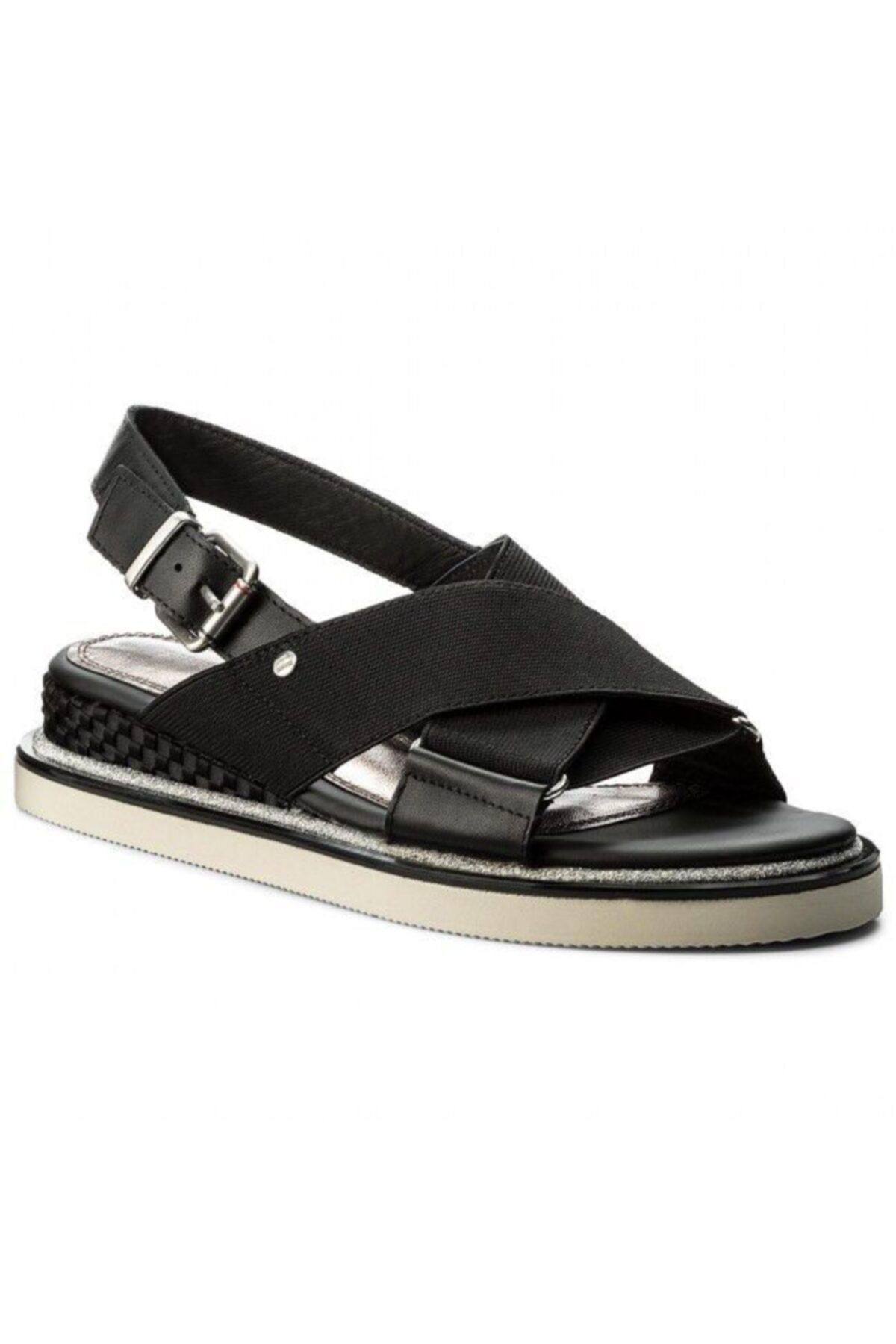 Tommy Hilfiger Sporty Stretch Sandal