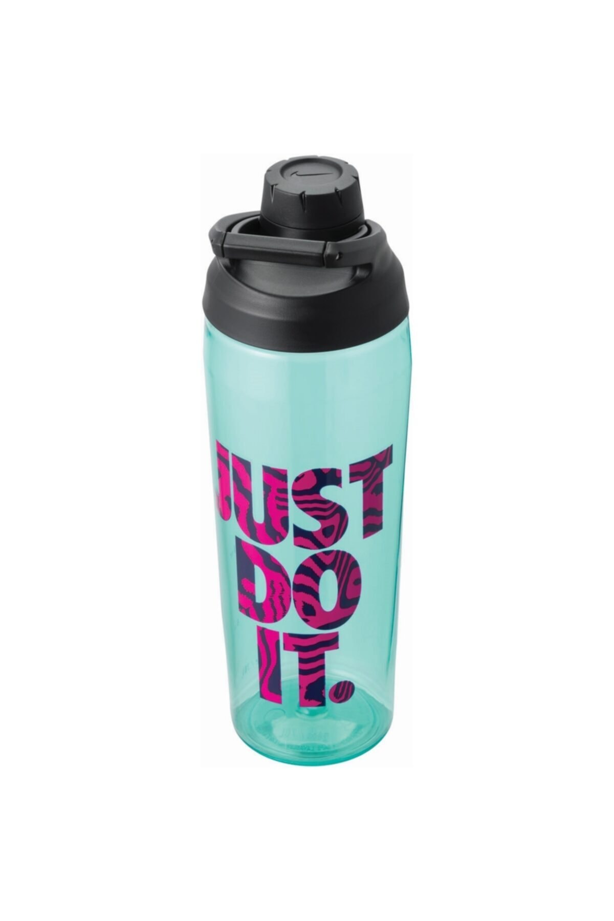 Nike Hypercharge Clug Su Şişesi 24 Oz Su Yeşili