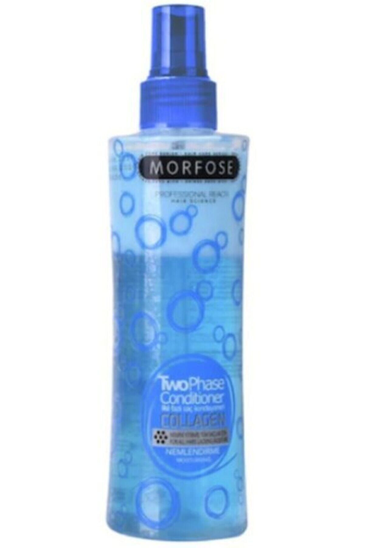 morfose collagen iki fazli sac kondisyoneri mavi fon suyu 220ml fiyati yorumlari trendyol