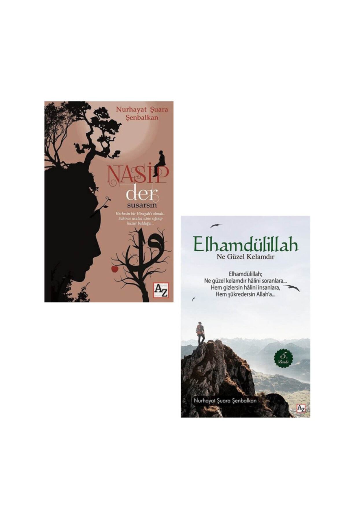 Az Kitap Nurhayat Şuara Seti - Nasip Der Susarsın / Elhamdülillah Ne Güzel Kelamdır