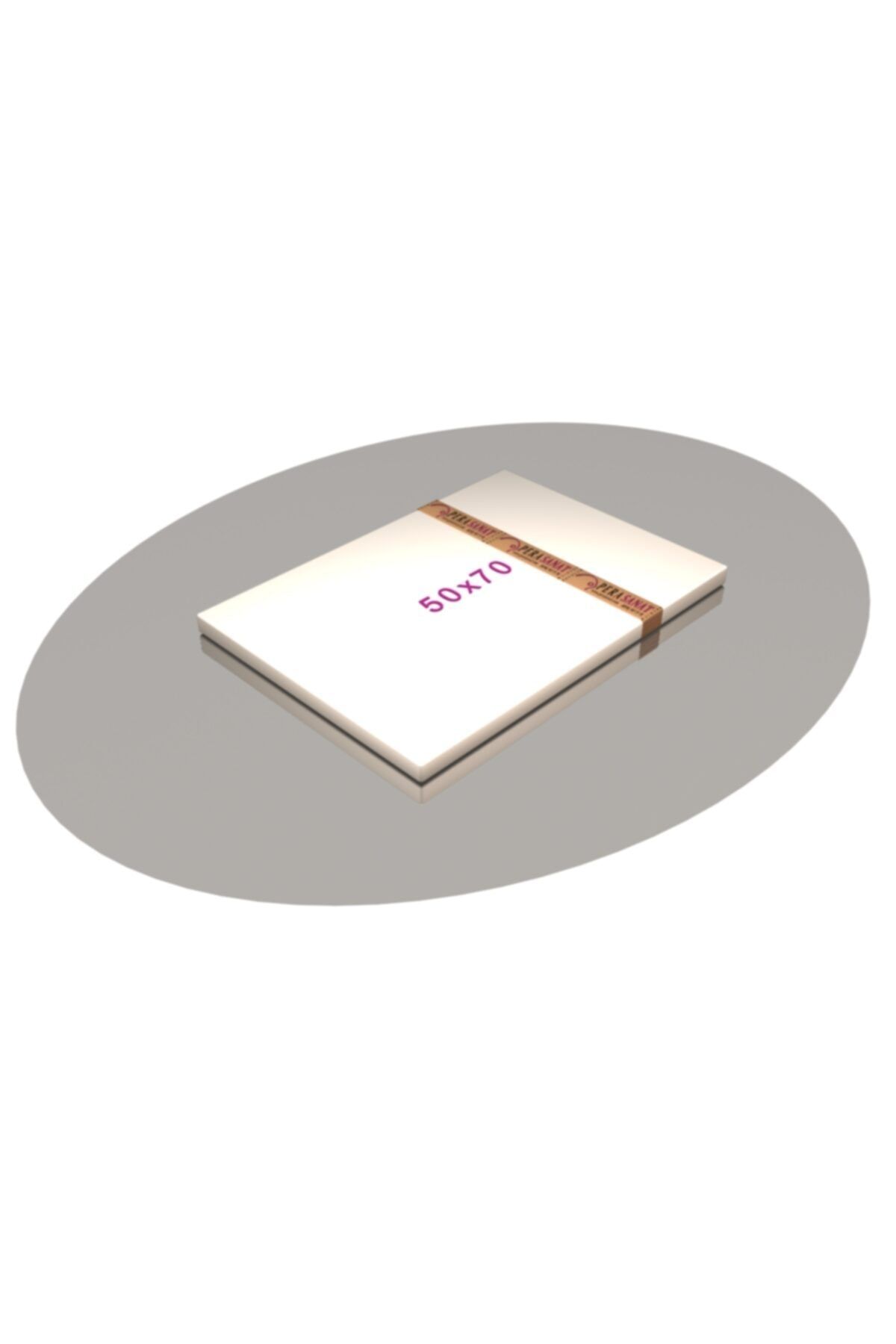 Pera Sanat 50x70 Duble Şase Premium Tuval