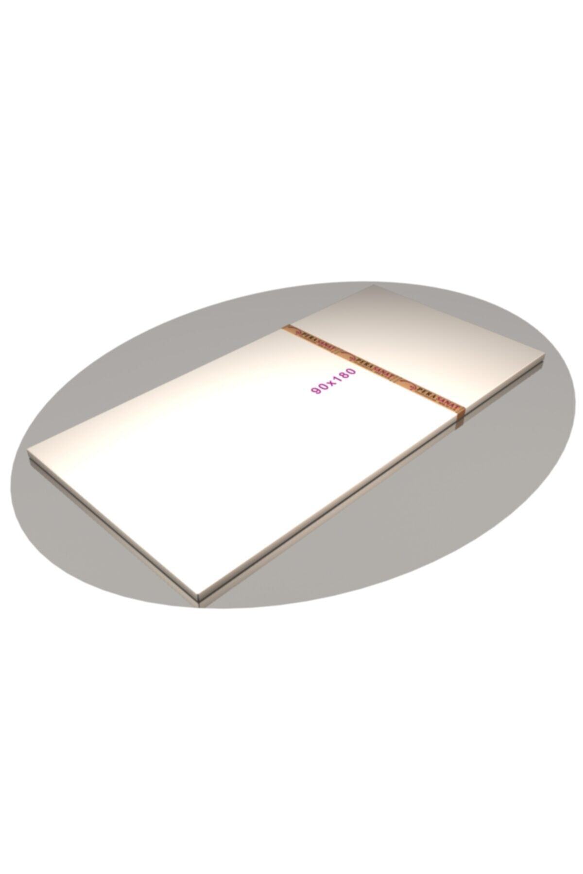 Pera Sanat 90x180 Extra Kalın 4 Cm Yan Premium Tuval