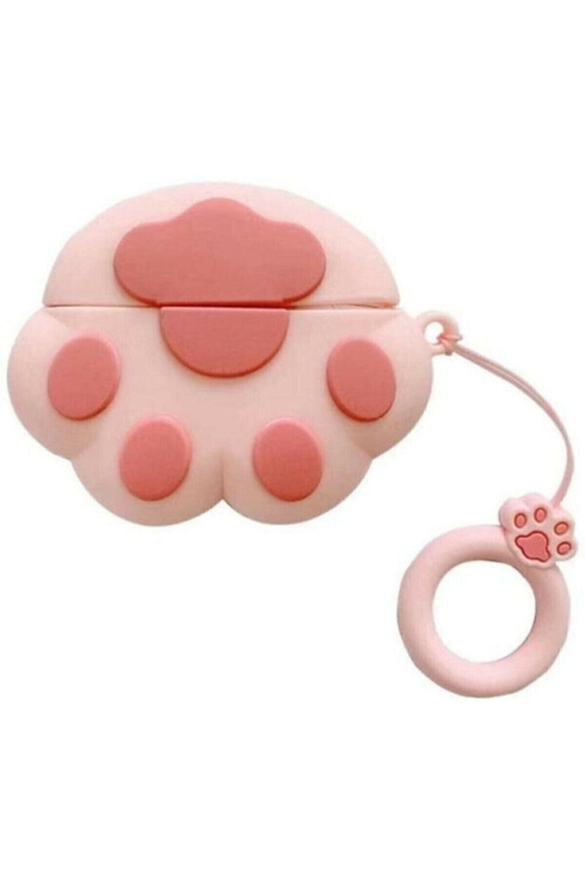 MY MÜRDÜM Sevimli Pembe Pati Airpods Pro Kılıfı