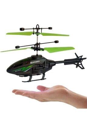 Oyuncak Sensörlü Uçan Helikopter Şarjlı Hareket Sensörlü Oyuncak Helikopter Image 0