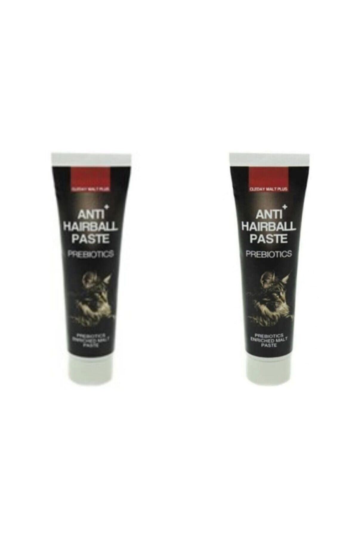 CLEDAY Anti Hairball Paste Kedi Malt Macunu 100 Gr 2 Adet