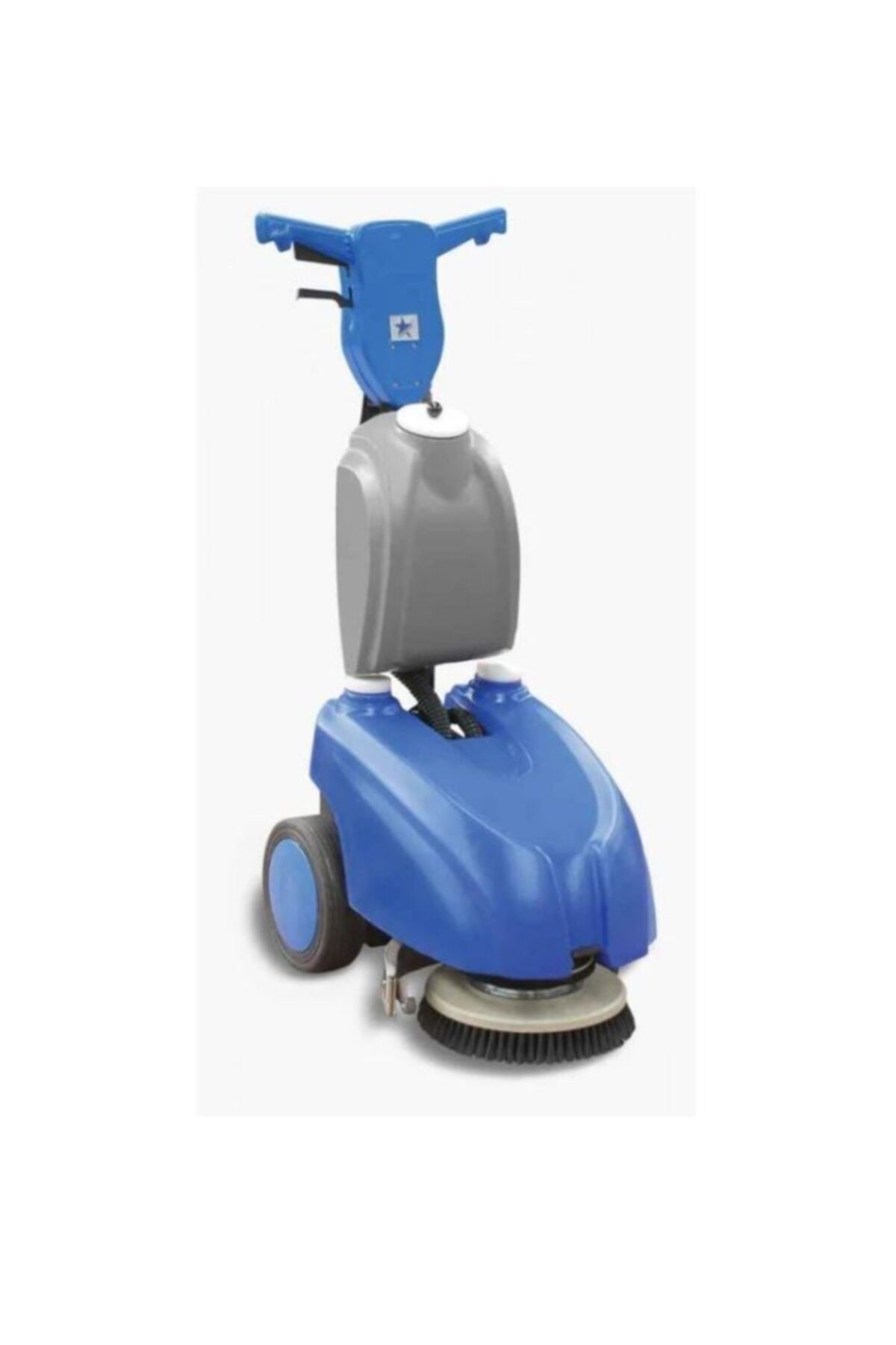 CLEANVAC Esc 42 Elektrikli Dar Alan Zemin Temizleme Makinesi