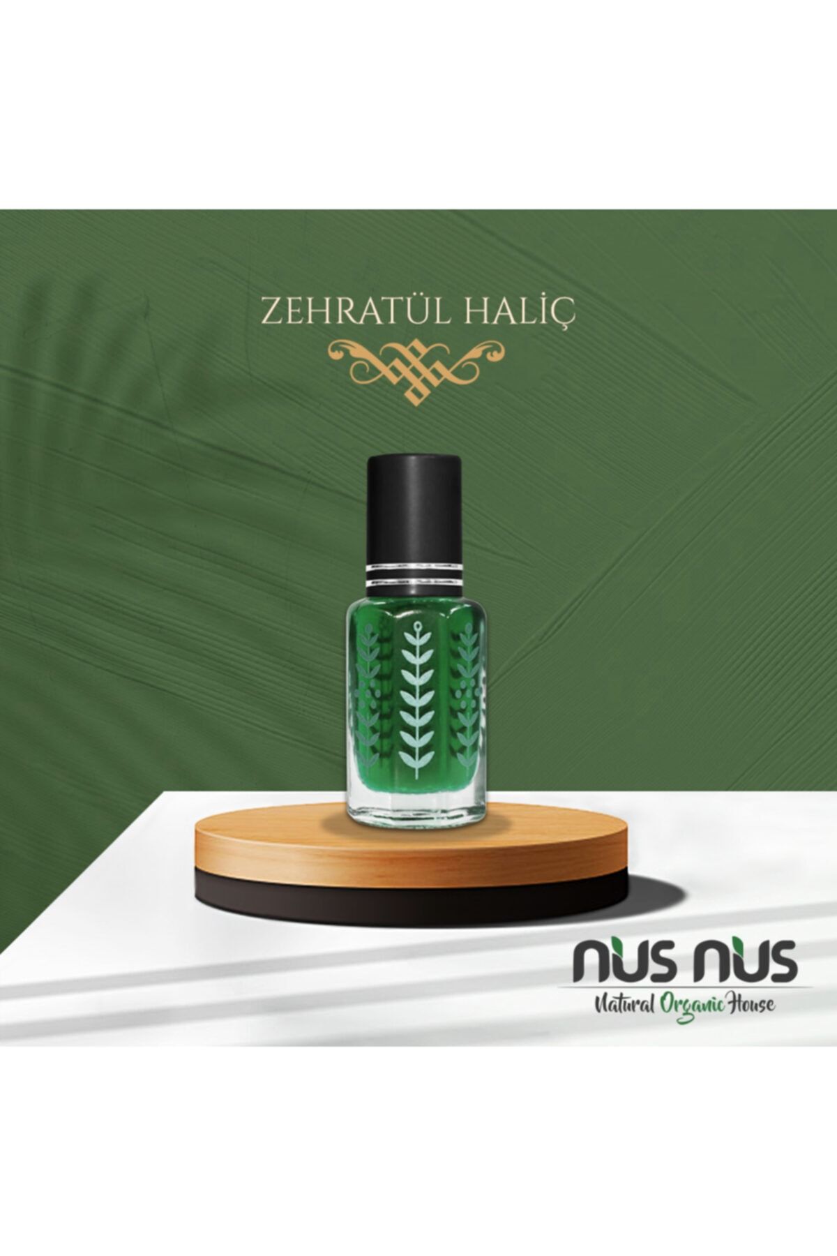 nusnus Zehratül Haliç 3 Ml