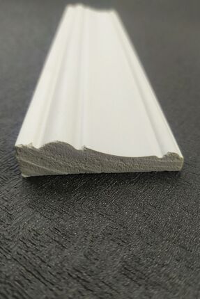Decozza Boyanabilir Duvar Çıtası-süpürgelik-bordür 7 Cm - 10 Boy 24 Metre ( Df-7792/ 1boy = 240 Cm ) Image 0