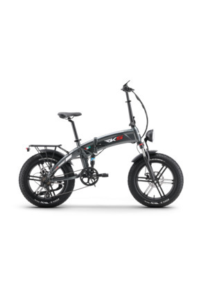 RKS LA ROSE (RD5) ELEKTRİKLİ BİSİKLET Image 0