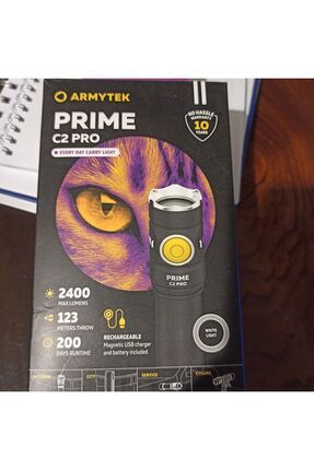 Armytek Prime C2 Pro Image 0